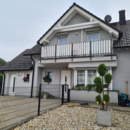Dum Mnichov Bazen Klimatizace Vrbno pod Pradědem Exterior foto