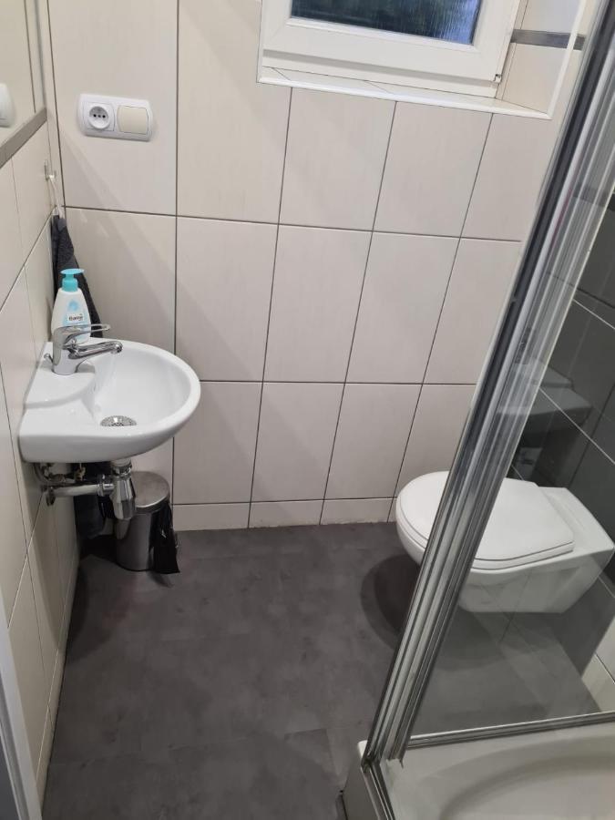 Dum Mnichov Bazen Klimatizace Vrbno pod Pradědem Exterior foto
